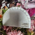 GLASS PEARL 5 PIECE JEWELRY SET NWT Silver Photo 2