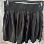 Poetry  Clothing black mini skirt with pockets Photo 1