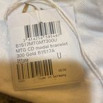 Christian Dior Dior 30 MONTAIGNE BRACELET Gold-Finish Metal Photo 6