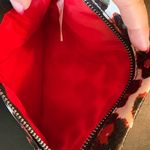 Brighton  Leopard Print Wristlet - Red and Black Photo 3