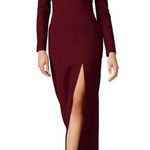 Likely  Dark Red Rhubarb Leandra Gown Size 6 US $398 Photo 0