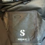 Oakley  Thinsulate Winter Coat SIZE S Women’s Black/Purple Insulated Ski Jacket Photo 2