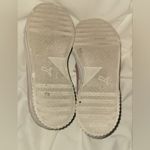 Puma Carina Wmn's Sz 7.5 White/Pink Casual Shoes Photo 1