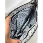 Lug Swivel Convertible Crossbody Bag Lily Grey RFID Protected Photo 4