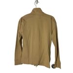 Lauren Ralph Lauren SZ M beige lightweight button front jacket Size M Photo 2