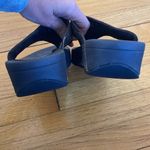 FitFlop  Lulu Glitz Size 8 Bronze Shimmer Brown Flip Flop Thong Sandals Photo 7