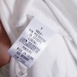 Baltic Born  Mikayla White Textured Tank Maxi Dress Photo 4