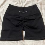 Alphalete Amplify Shorts Size Small Black Photo 0