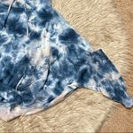 Young Fabulous and Broke tie dye snap hoodie m/l Photo 2