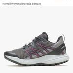 Merrell NWOB  Womens Bravada 2 Breeze
Sz 9 Hiker Sneaker Athletic Shoe Goretex Photo 2