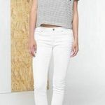 Mango White Jeans Photo 0