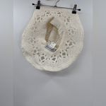 Ruslan Baginskiy Knitted Cowboy Hat in White Photo 4