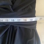 Ralph Lauren Lauren  Womens Midi Career Dress Size 20W Mob Wife‎ Old Money Demure Photo 10