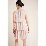 Anthropologie  Ro & De Estelle Tiered Tunic Dress Size S Photo 2