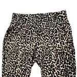 CAbi Style #5680 Pivot leopard spotted Jogger Pants Sz S Photo 9