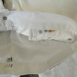 Rails  The Atwater Blanche‎ Distressed White Slouchy Straight Leg Jeans Photo 8