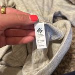 Athleta Cowl Neck Sweater Dress Small Heathered Photo 8