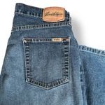 Levi Strauss Signature Stretch Bootcut Jeans Size 4 Medium Wash Blue Denim Comfy Photo 5
