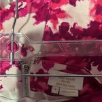 Kate Spade  Fuchsia and White Floral Skirt Photo 2