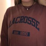 Comfort Colors Lacrosse Long sleeve  Photo 0