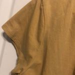 cha cha vente ⬇️  Gold Jewel V-Neck T-Shirt NEW XL Photo 11