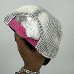 47 Brand 47 Duke University Pink Custom Bleach Splatter Dad Hat OS Photo 5
