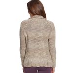 prAna Rosewood Yoga Wrap Sweater Photo 2