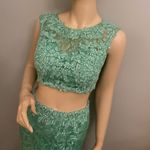 Clarisse Two piece green formal‎ dress by  Photo 1