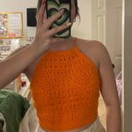 Say What? Orange Top Photo 0