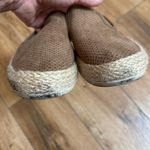 Esprit Women's Nadine Espadrille Medium Taupe Size 9 Photo 5