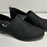 Dr Scholls Slip On Be Energized Women’s Size 9 Black Ankle Loafer Shoes "Ruler" Photo 0