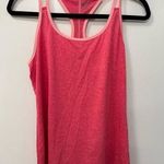 Champion  Pink Size Small Racerback Tank Athletic Athleisure Workout Photo 0