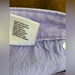 NWT KanCan Zandria Ultra High Rise 90's Straight Leg Jeans Size 12/31 Lavender Purple Photo 5