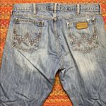 Wrangler WOMENS RANCH WESTERN JEANS Photo 4