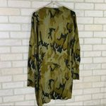 Sanctuary NWT Play Cardigan Sweater in Forest Camo Size XS Photo 7