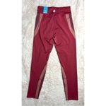 Therapy Performance Mauve Pink Curve Enhancing Training Tights Leggings XL Photo 2