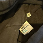 Aritzia TNA Sweatfleece Cozy Fleece perfect fit Black hoodie size 2XL Photo 1