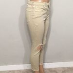 Free People New. Destroyed High rise stretch busted jean. NWOT Photo 5