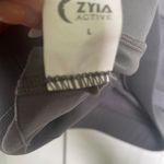 Zyia grey  all star sports bra Photo 2
