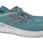 Brooks  Ariel GTS 23 Mint Green Stability Running Walking Shoes Women’s Size 9 Photo 0