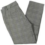 AQUA Women's  Cropped Glen Plaid Dress Pant, Size Small - New! Photo 5