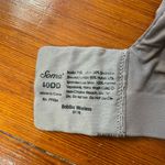 Soma Enbliss Wireless Pure Comfort Support Bra in Gray Photo 5