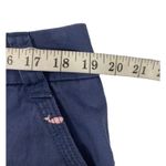 J.Crew  Chino Classic Twill Women's Whale Shorts Photo 3