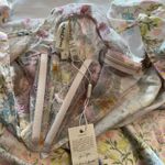 For Love & Lemons  Floral Mini Dress Photo 2