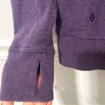 Lululemon • in a cinch reversible long sleeve pull over shirt sz Photo 9