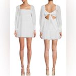 Alice + Olivia  Rowen Tiered Mini Dress XL NWT‎ Photo 2