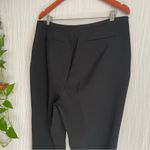 Chico's Pants Women’s Large Black Dress Career Work Trousers Photo 6