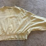 Nike Phoenix Oversized Cropped Crewneck Photo 1