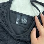 Ultra Flirt Ultra fit black romper Photo 1