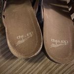 Dansko  black leather mule heel (41) Photo 4